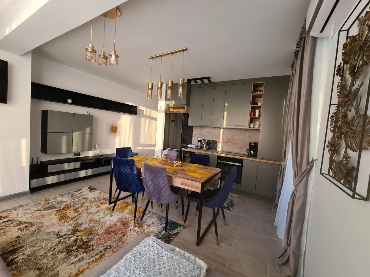 Ema Luxury Apartment Неводарі Екстер'єр фото