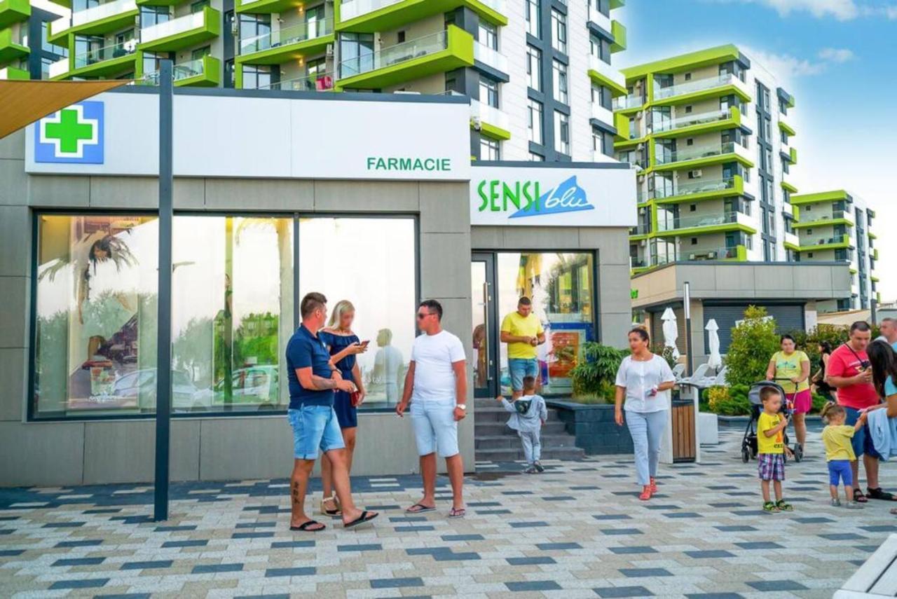 Ema Luxury Apartment Неводарі Екстер'єр фото