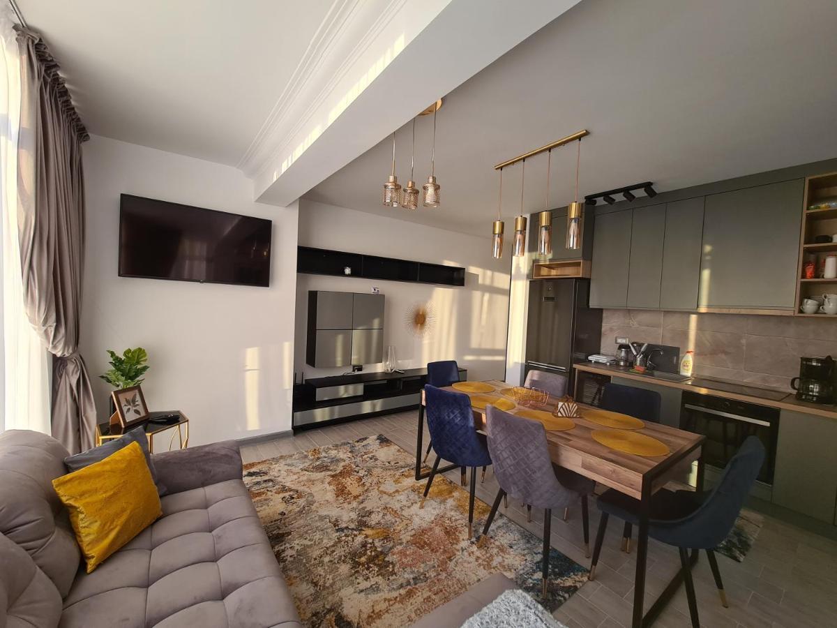 Ema Luxury Apartment Неводарі Екстер'єр фото
