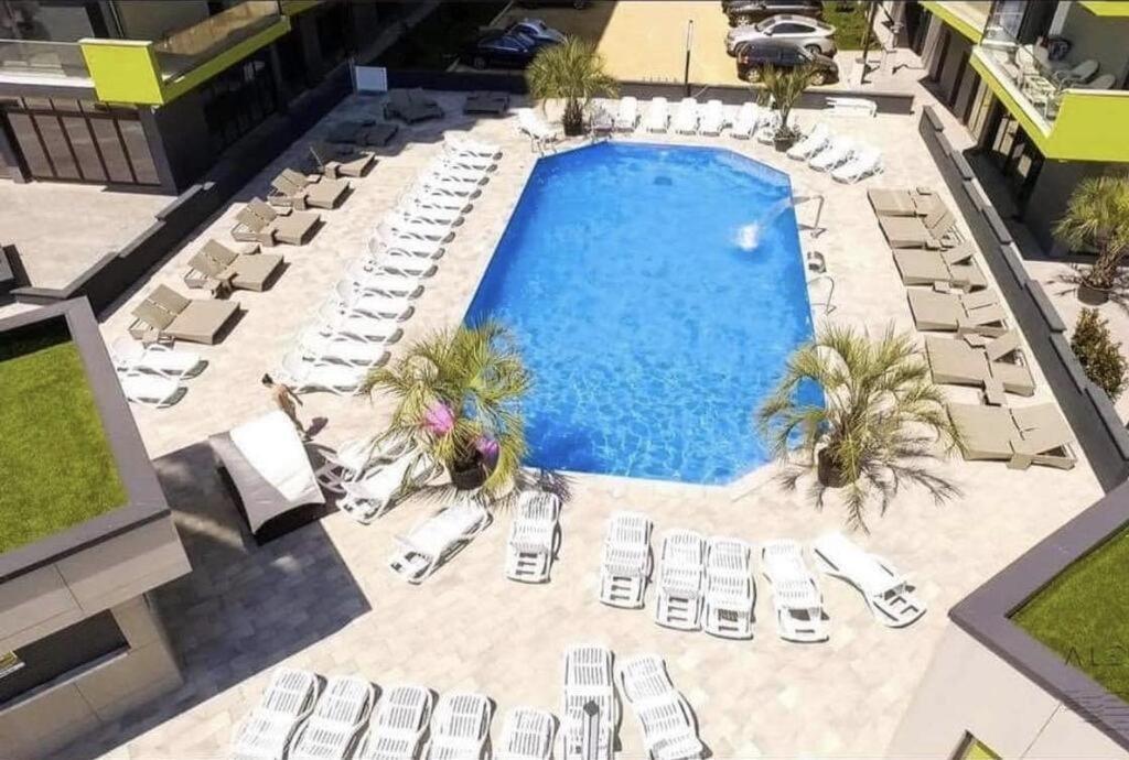 Ema Luxury Apartment Неводарі Екстер'єр фото